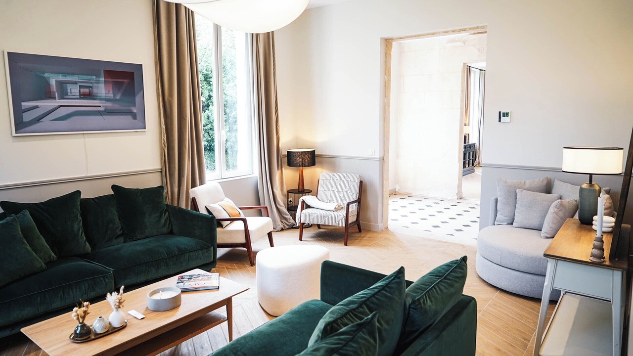 Photo of Livingroom in Prefecture