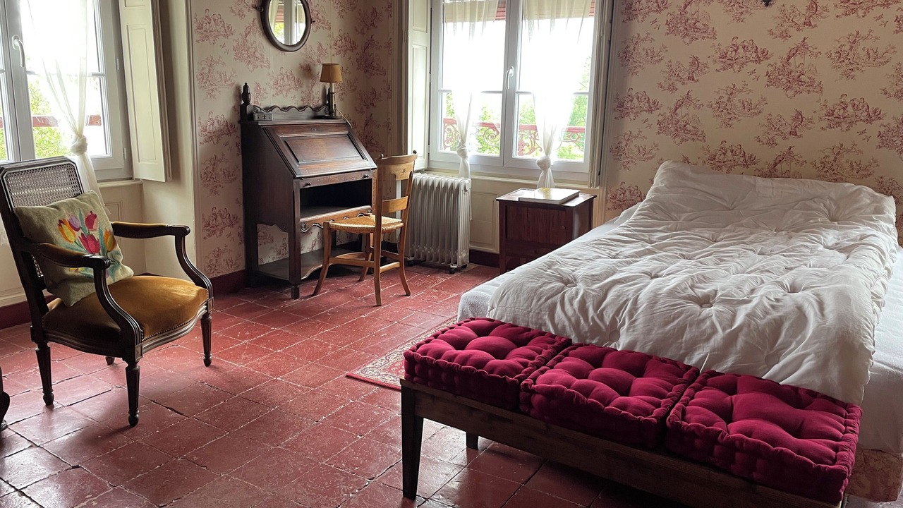 Photo of Bedroom in Nazelles-Negron