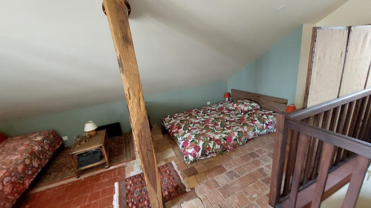Photo of Bedroom in Nazelles-Negron