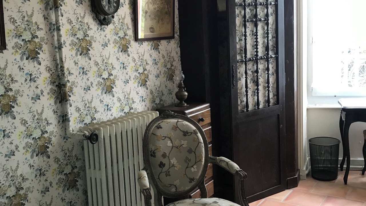 Photo of Bedroom in Nazelles-Negron