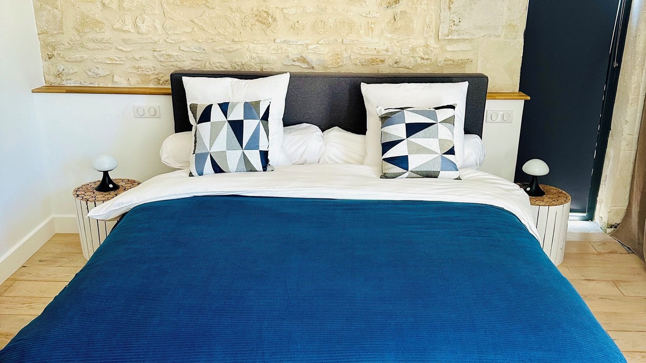 Photo of Bedroom in Fresnoy-la-Riviere