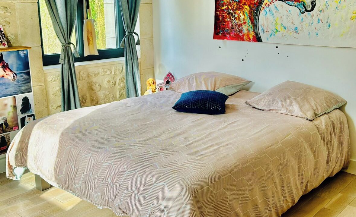 Photo of Bedroom in Fresnoy-la-Riviere