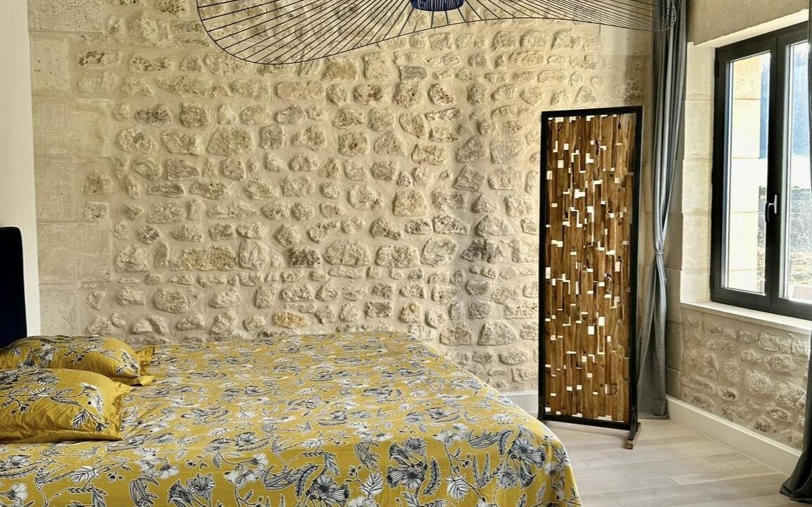 Photo of Bedroom in Fresnoy-la-Riviere