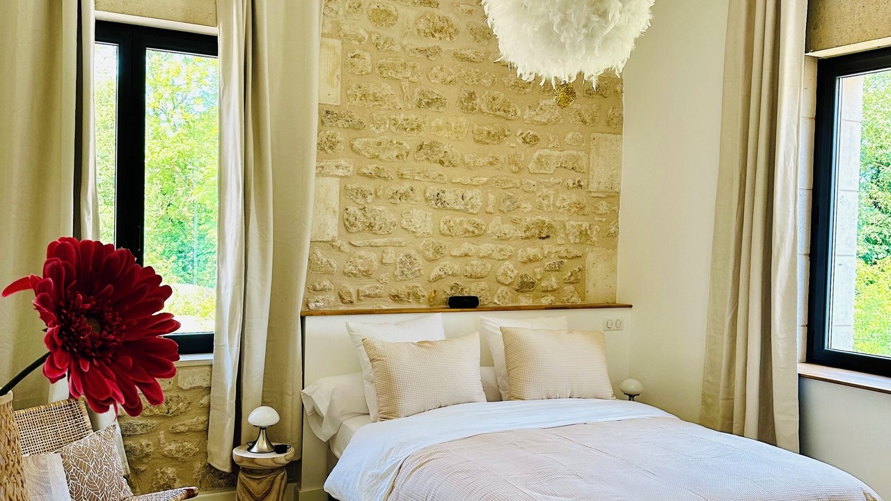 Photo of Bedroom in Fresnoy-la-Riviere