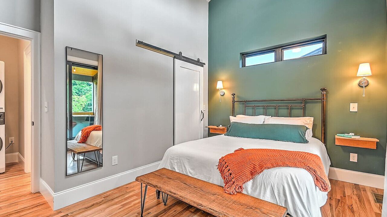 Photo of Bedroom in Johnson City