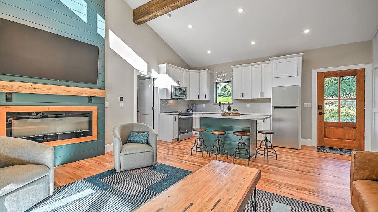 Photo of Kitchen in Johnson City