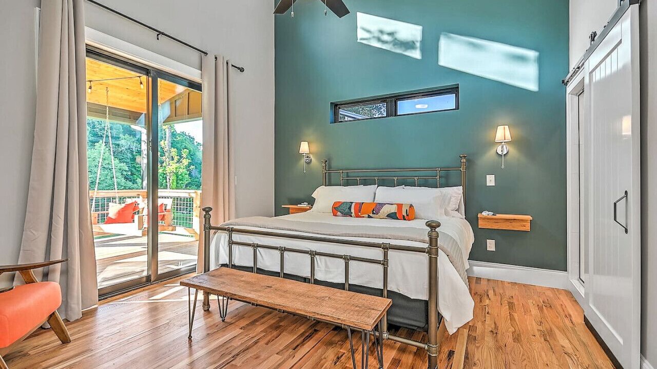 Photo of Bedroom in Johnson City