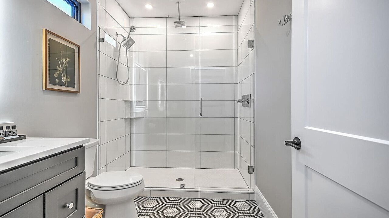 Photo of Bathroom in Johnson City