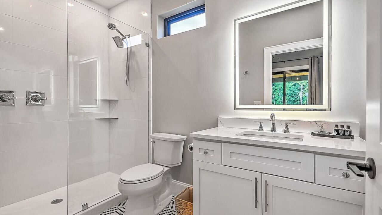 Photo of Bathroom in Johnson City