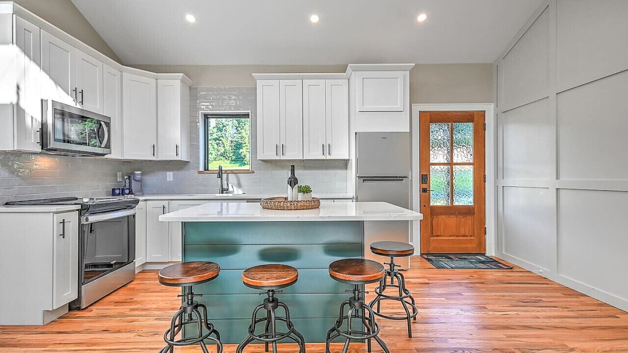 Photo of Kitchen in Johnson City