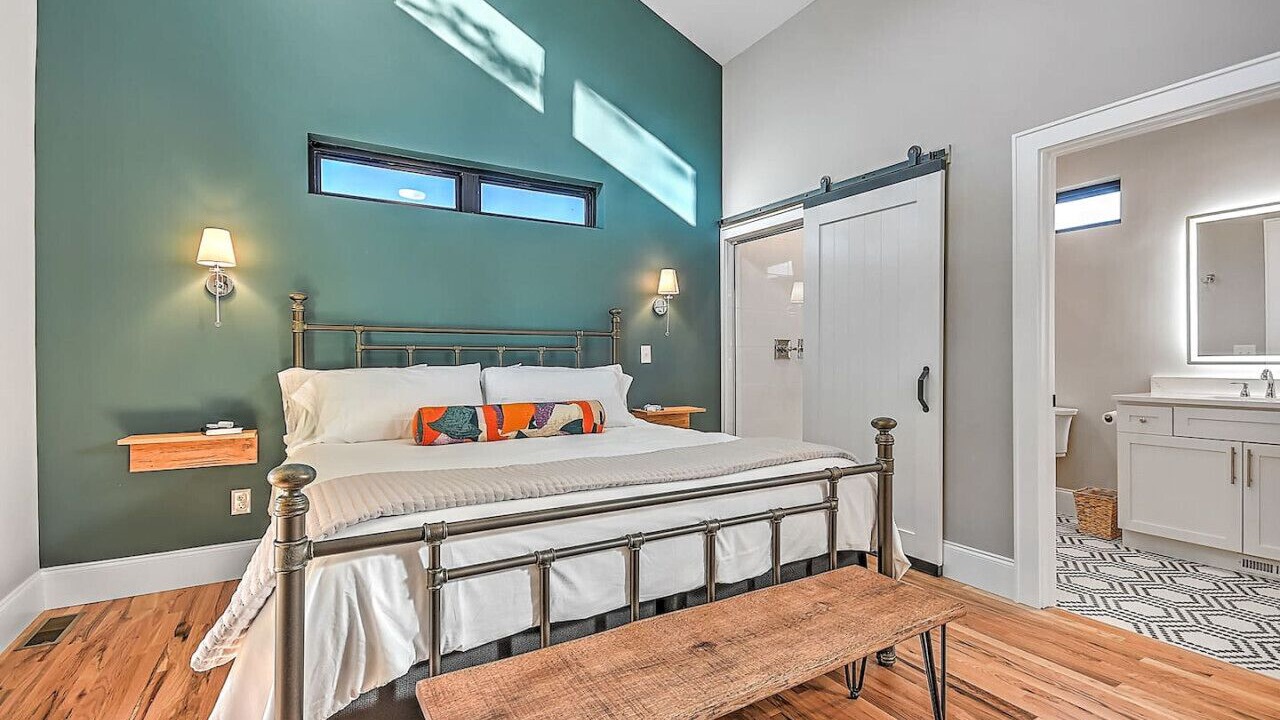 Photo of Bedroom in Johnson City