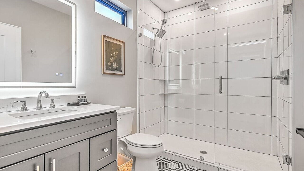 Photo of Bathroom in Johnson City