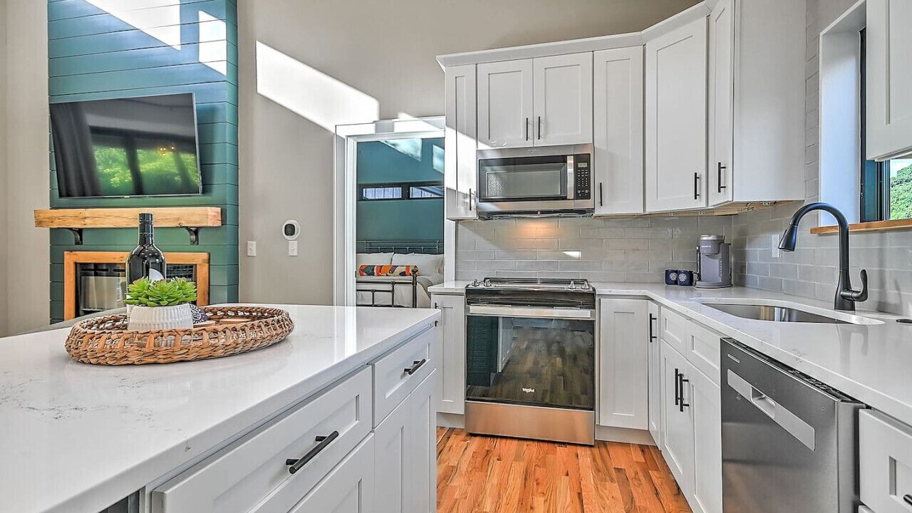 Photo of Kitchen in Johnson City