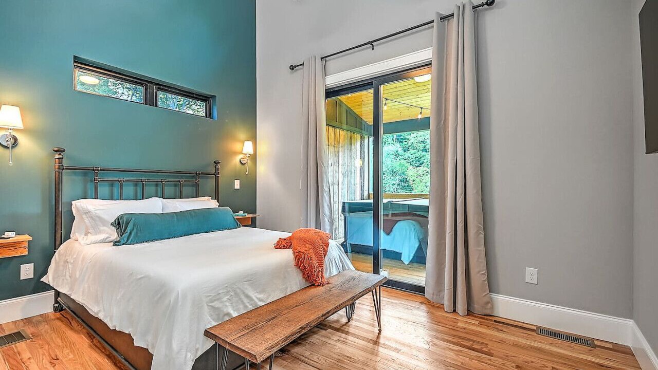 Photo of Bedroom in Johnson City