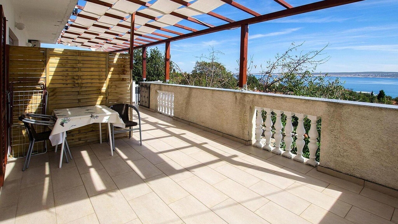 Photo of Patio Balcony in Starigrad