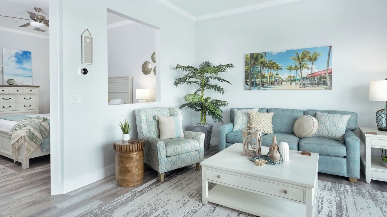 Photo of Bedroom in Cape Harbour