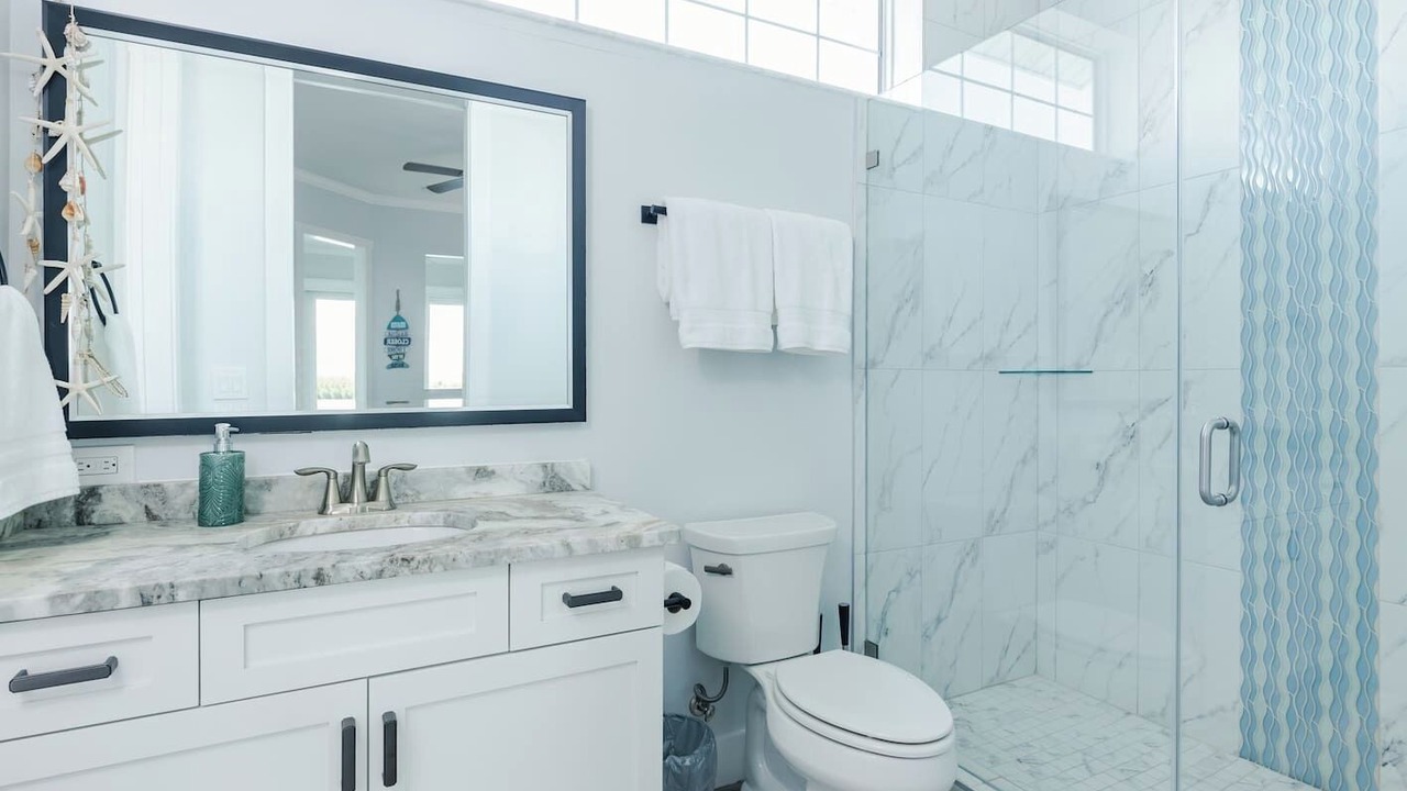 Photo of Bathroom in Cape Harbour