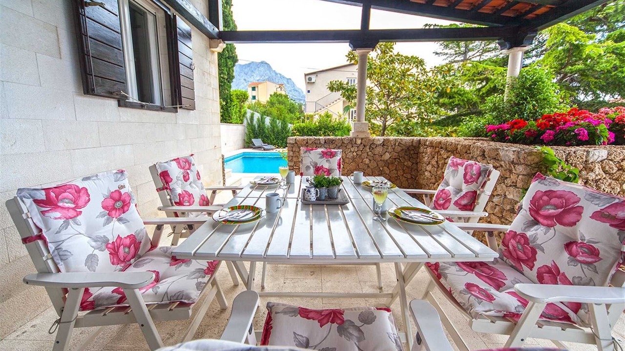 Photo of Outdoor in Baska Voda