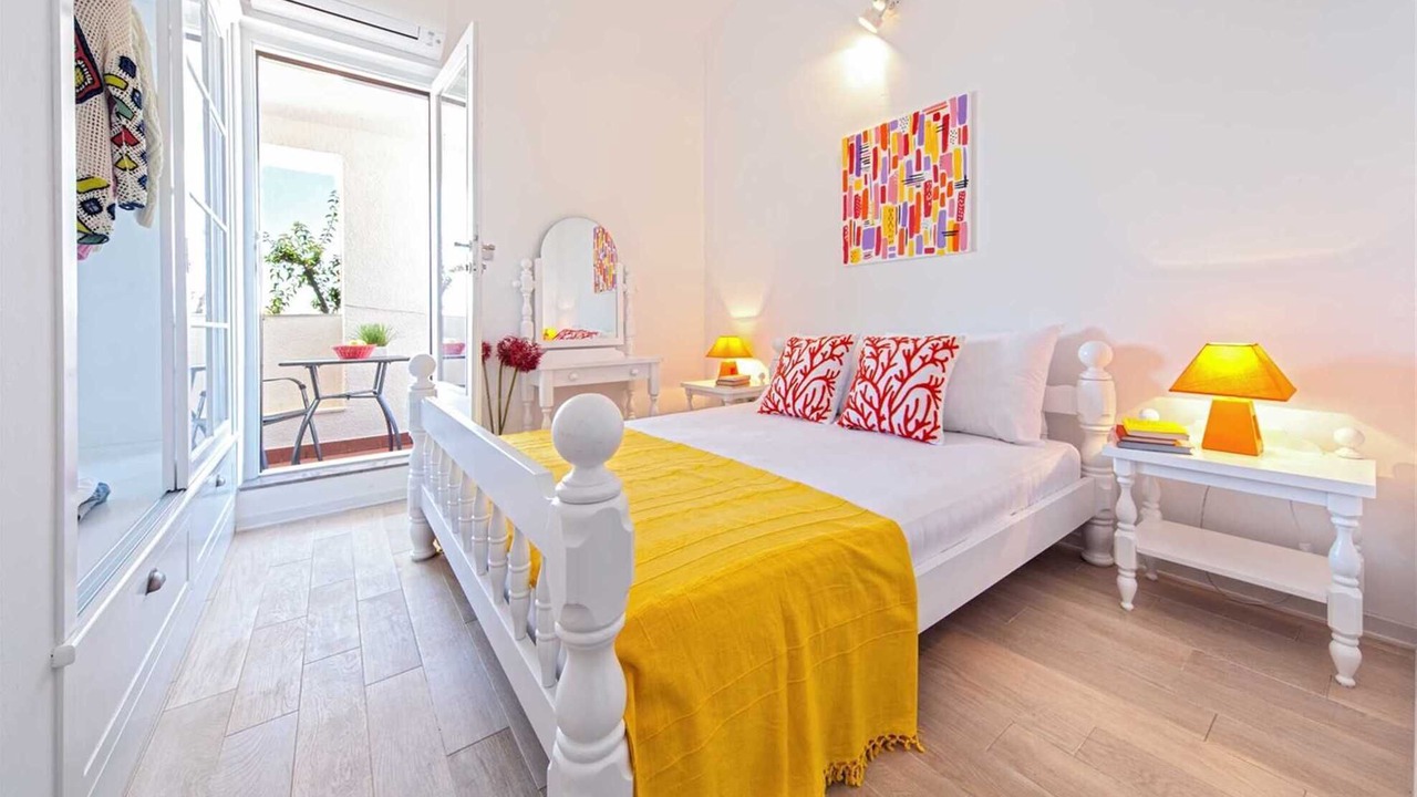 Photo of Bedroom in Baska Voda