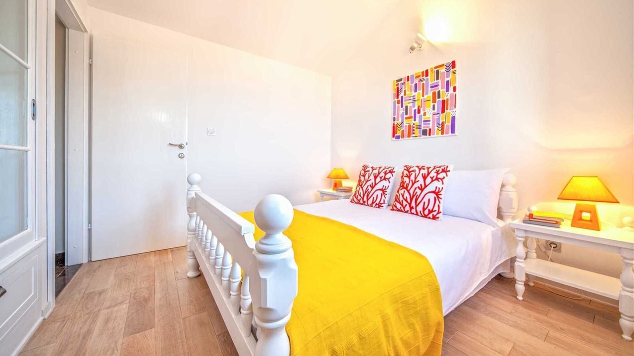 Photo of Bedroom in Baska Voda