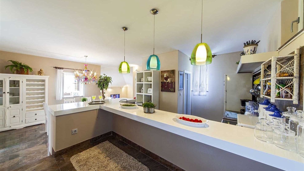Photo of Kitchen in Baska Voda