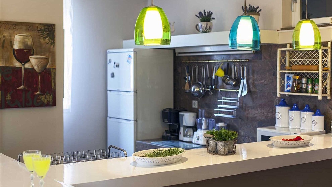 Photo of Kitchen in Baska Voda