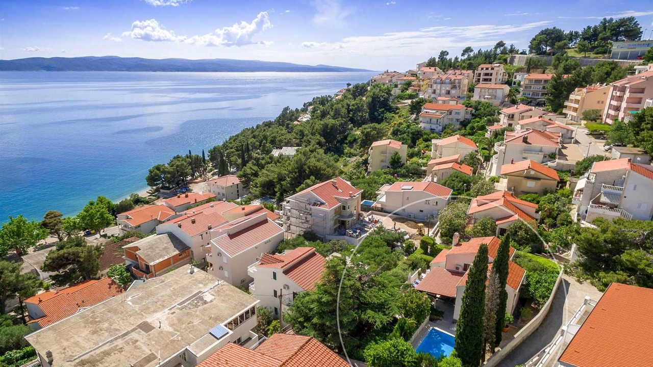 Photo of Outdoor in Baska Voda