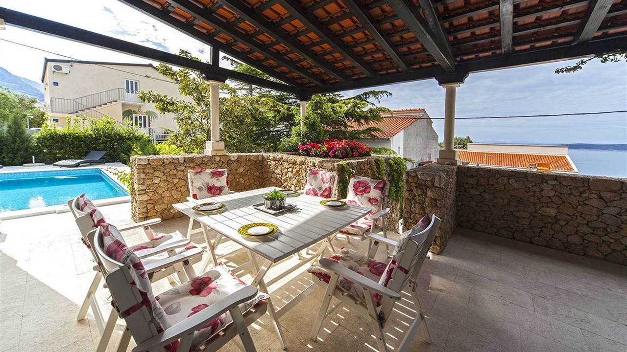 Photo of Outdoor in Baska Voda