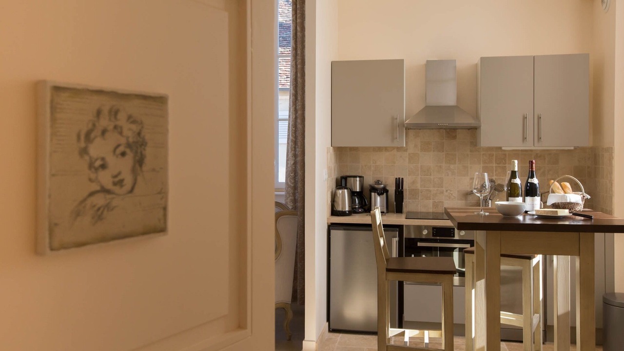 Photo of Kitchen in Beaune City Centre