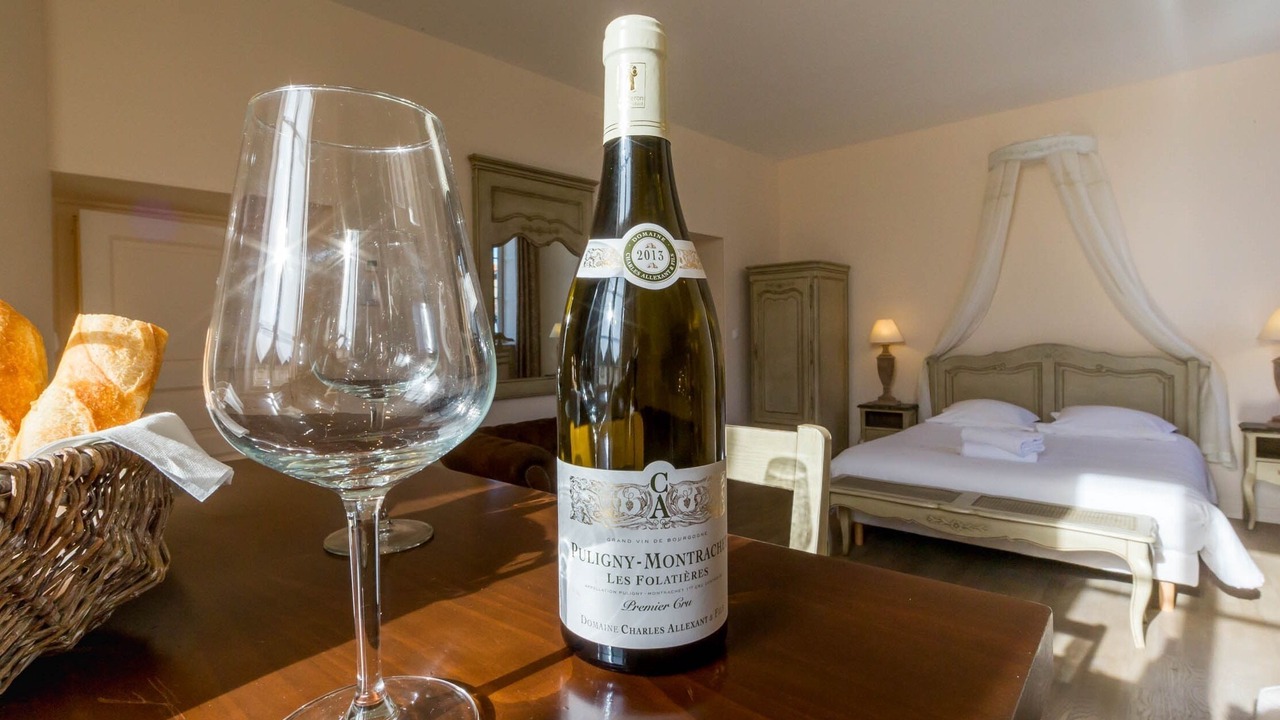 Photo of Bedroom in Beaune City Centre