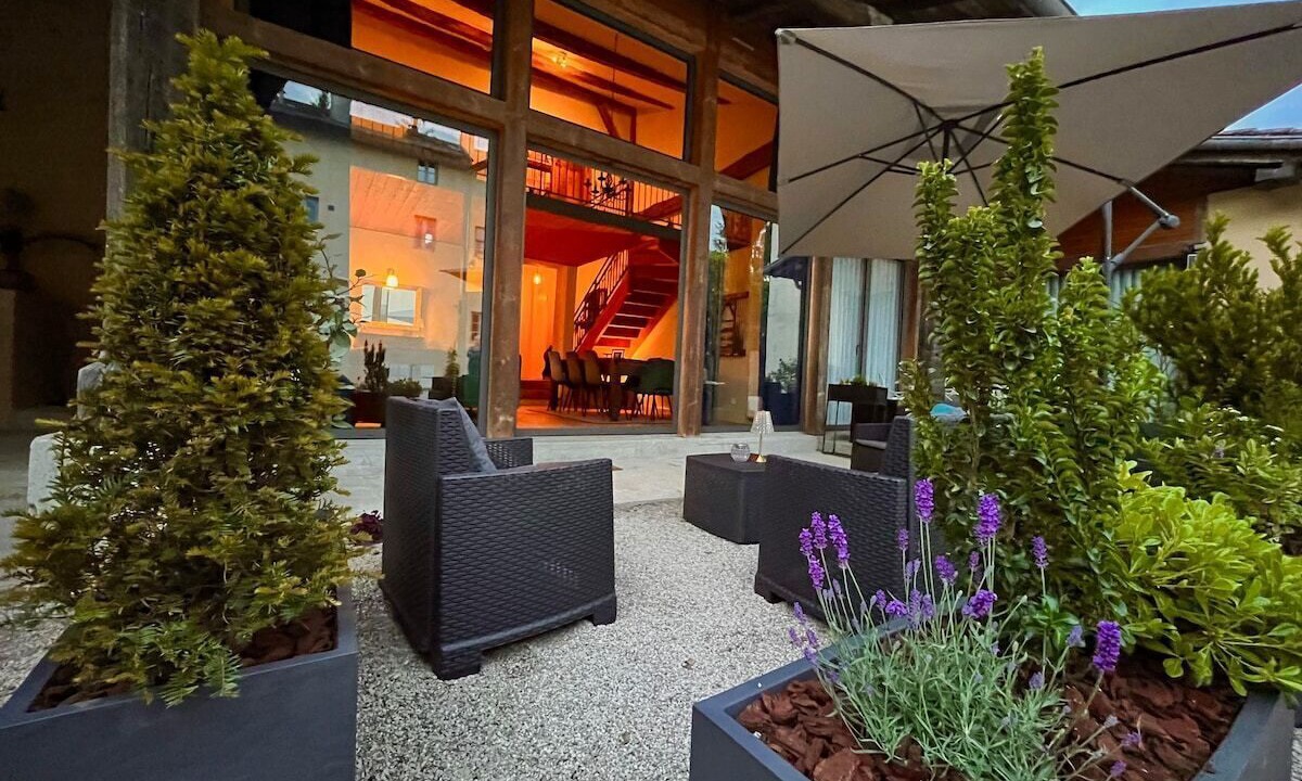 Photo of Patio Balcony in Pont-d'Ain