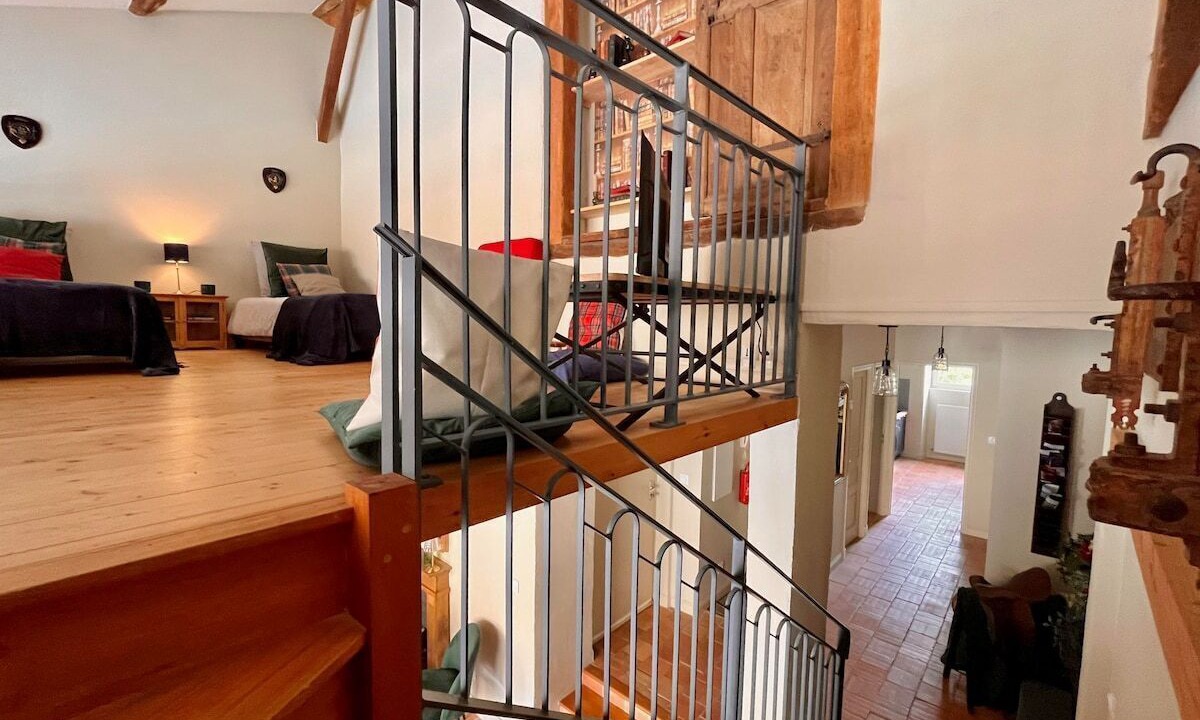 Photo of Bedroom in Pont-d'Ain