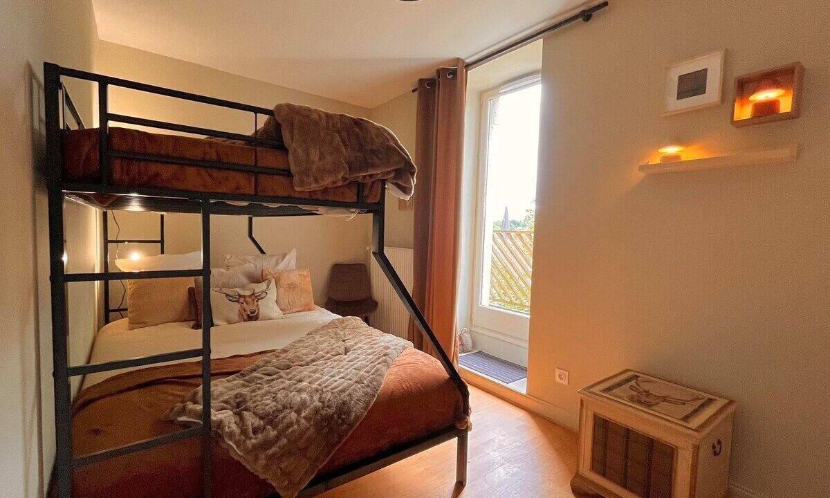 Photo of Bedroom in Pont-d'Ain