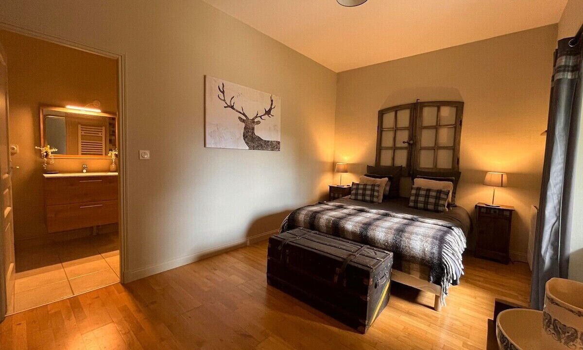 Photo of Bedroom in Pont-d'Ain