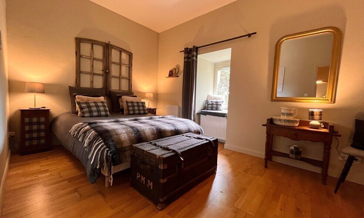 Photo of Bedroom in Pont-d'Ain