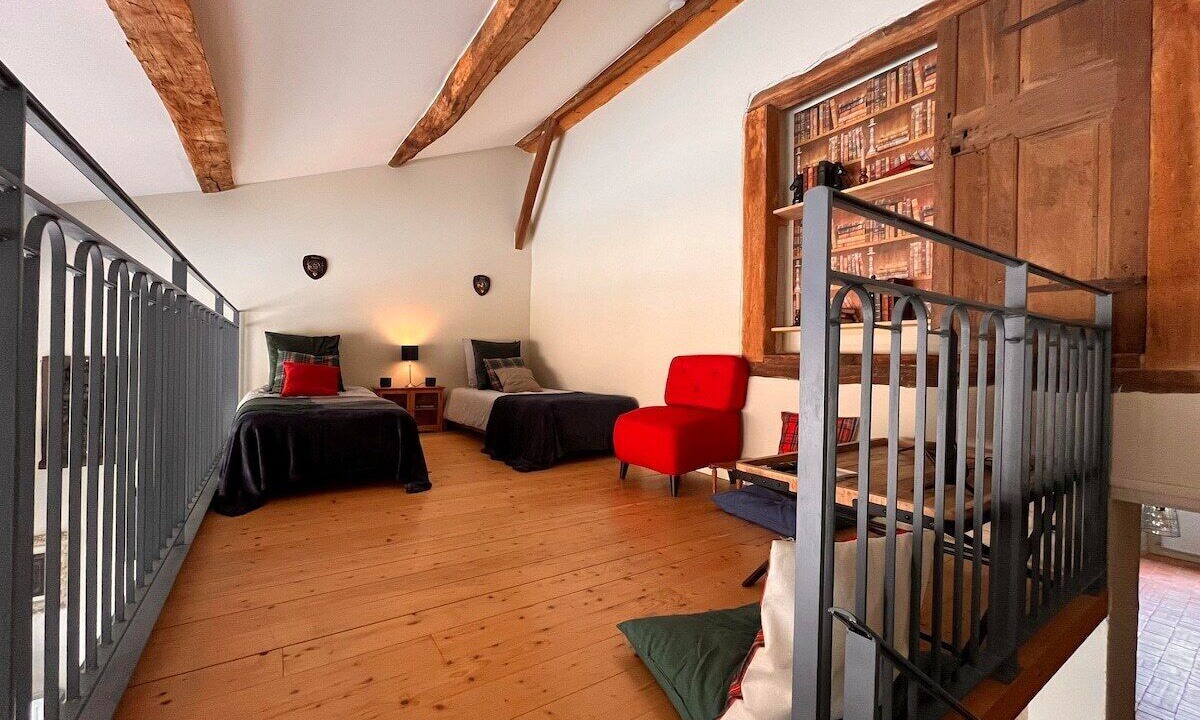 Photo of Bedroom in Pont-d'Ain