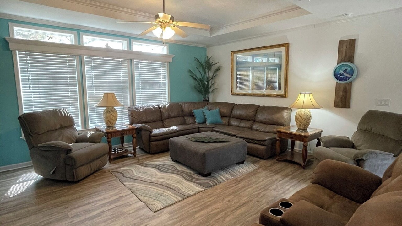 Photo of Livingroom in Steinhatchee