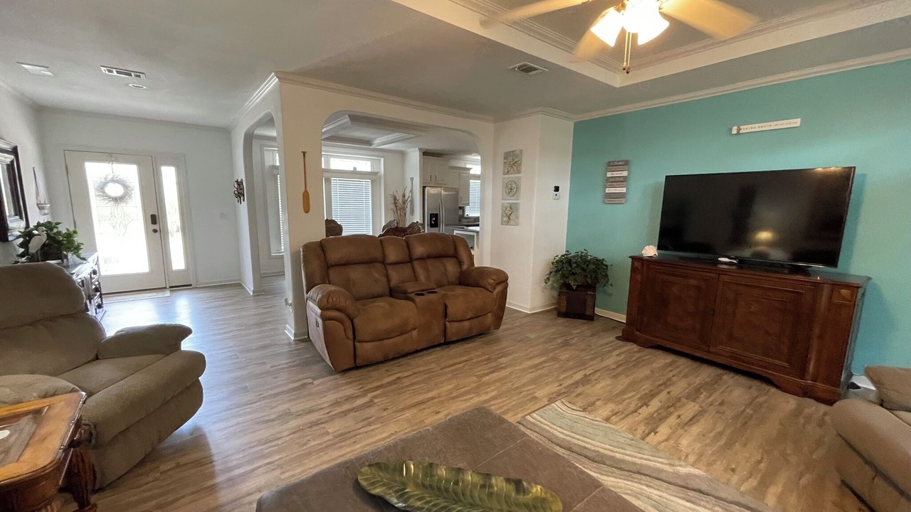 Photo of Livingroom in Steinhatchee
