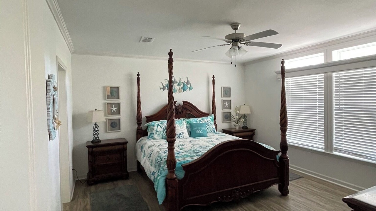 Photo of Bedroom in Steinhatchee