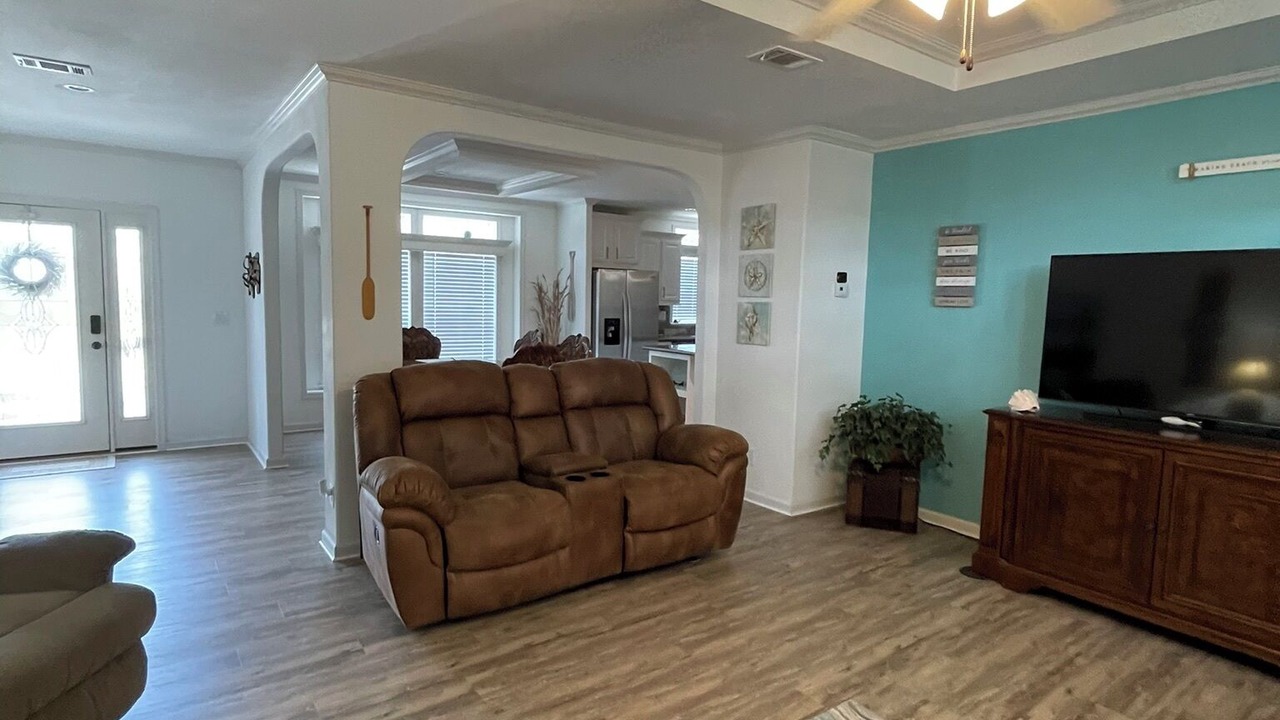 Photo of Livingroom in Steinhatchee