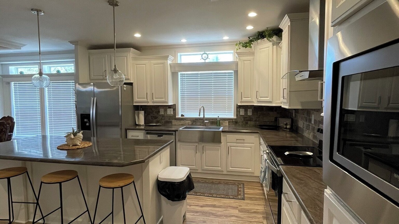 Photo of Kitchen in Steinhatchee