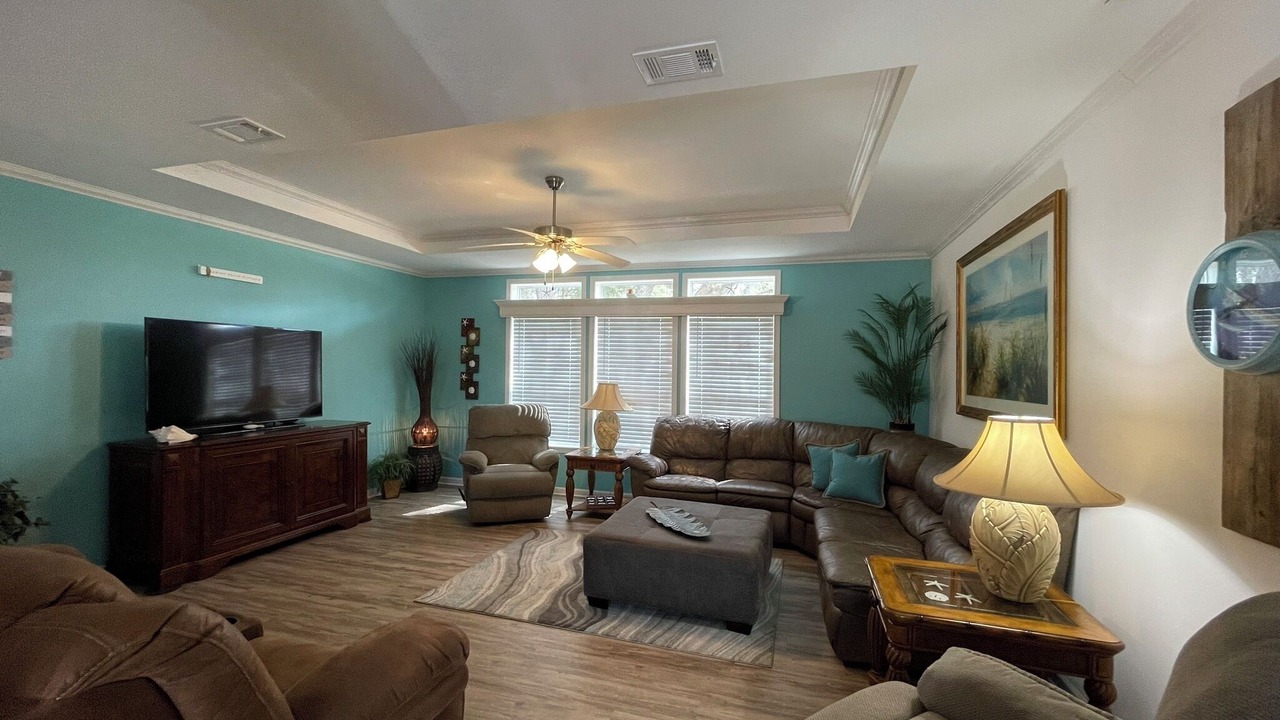 Photo of Livingroom in Steinhatchee