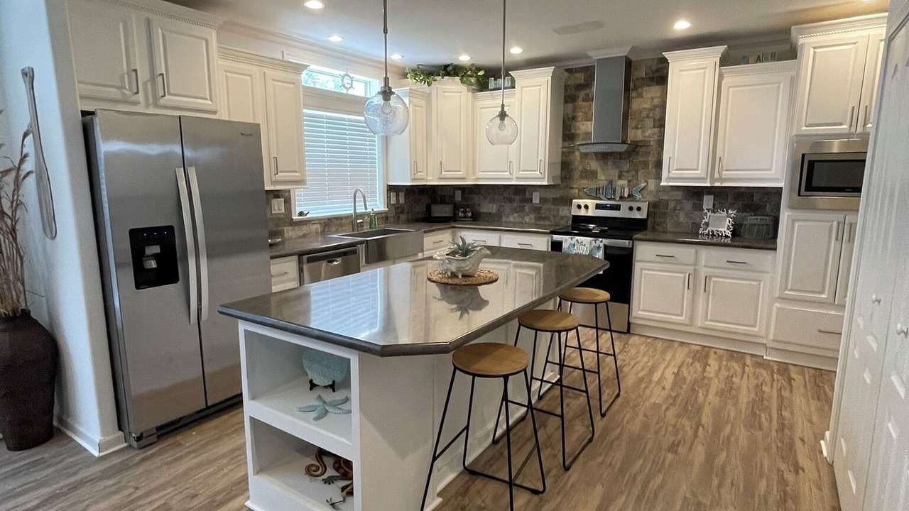 Photo of Kitchen in Steinhatchee