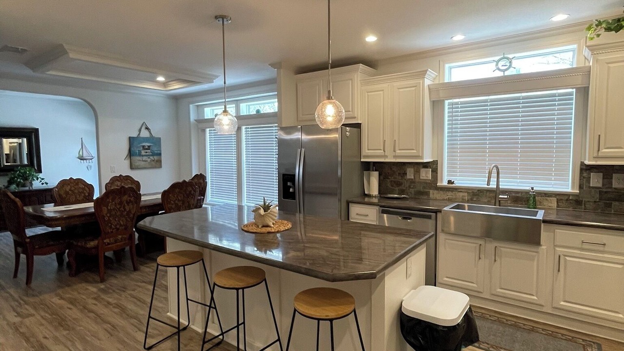 Photo of Kitchen in Steinhatchee