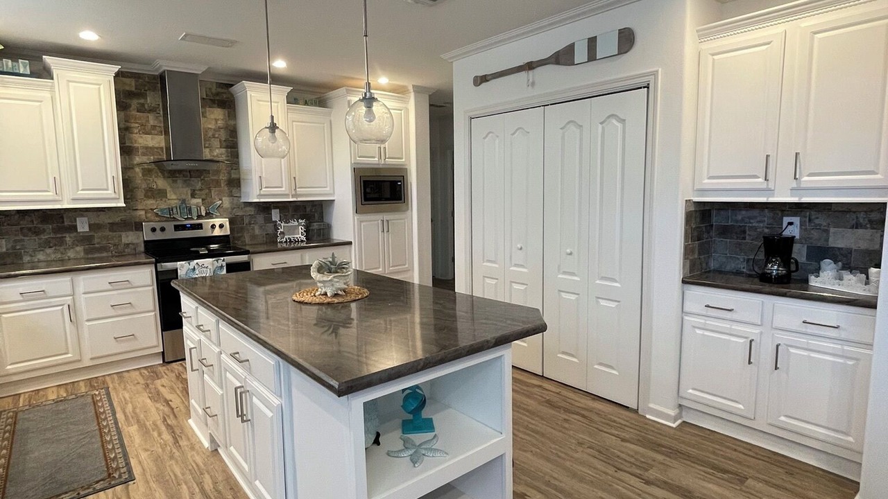 Photo of Kitchen in Steinhatchee