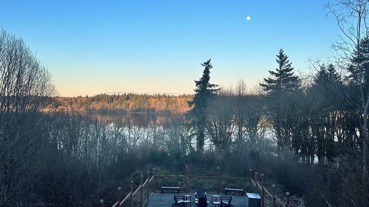 Photo of Patio Balcony in Northwest Olympia