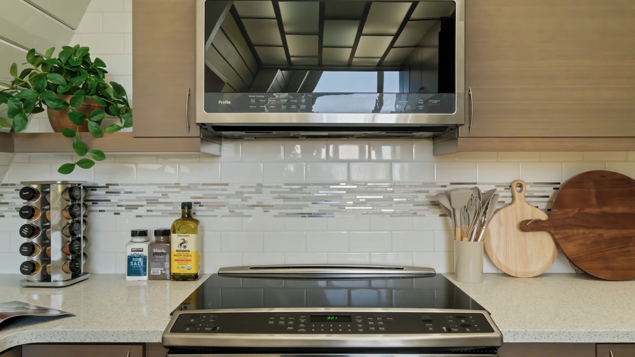 Photo of Kitchen in Northwest Olympia