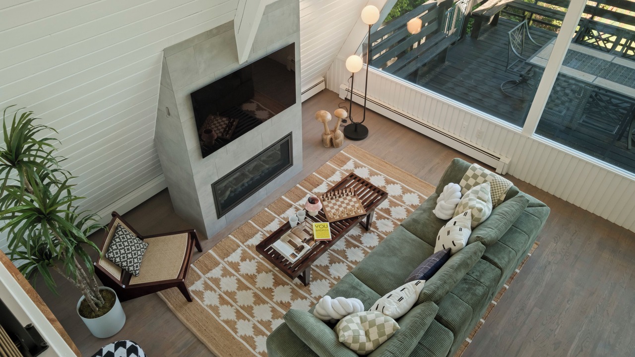 Photo of Livingroom in Northwest Olympia