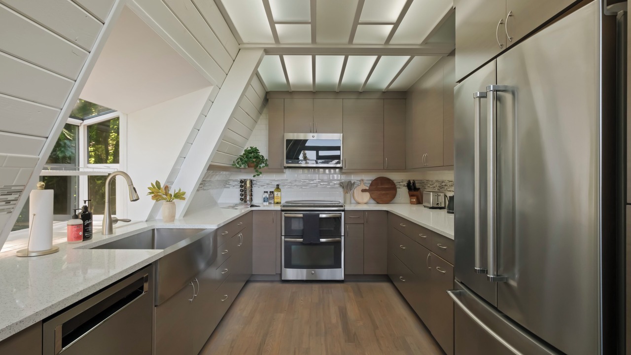 Photo of Kitchen in Northwest Olympia