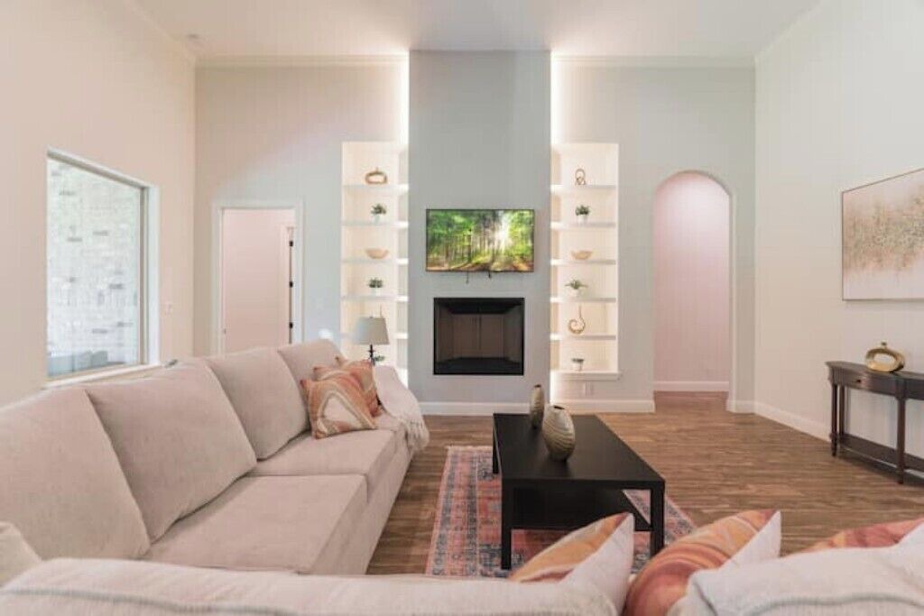 Photo of Livingroom in Hufsmith